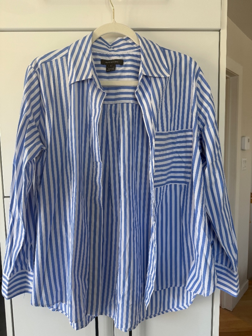 Chemise French Connection S small